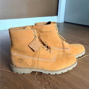 Timberland Men's Light Brown Boots